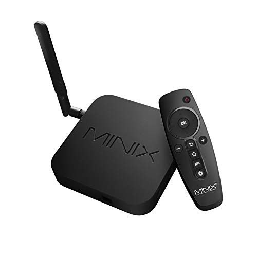 MINIX NEO X39 Industrial Android Player. USB 3.0 USB-C Port, 4GB LPDDR4, 32GB eMMC 5.1, Dual-Band Wi-Fi, Optical S/PDIF, 3.5mm Audio Jack, 4K, Android 7.1.2 Nougat for Commercial Usage.