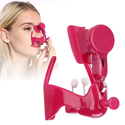 Nose Shaper, Nose Beauty Shaping Nose Bridge Shaper, Electric Lifting Nose Up Clip, Lifter Clip Nose Beauty Up Lifting Nose Correction Shaping Beauty Lifting Clip Pain Free