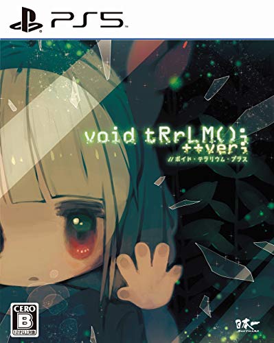 void tRrLM(); ++ver; //ボイド・テラリウム・プラス – PS5