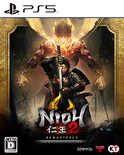 NIOH 2 Remastered Complete Edition Japanese ver.