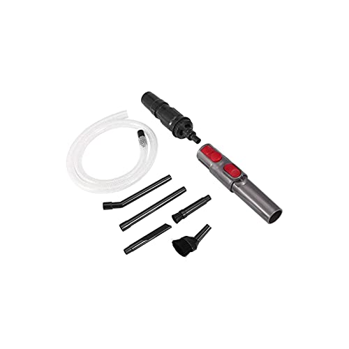 bizofft Mini Vacuum Cleaner Kit, Micro Vacuum Cleaner Kit, High-Efficiency for Cars Sewing Machines