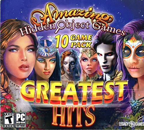 Legacy Interactive Greatest Hits VOL. 1-10 Pack WAL