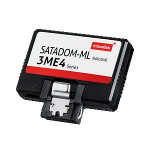 SATADOM-ML 3ME4 w/15nm(Industrial, Standard Grade, 0℃ ~ +70℃) – 32GB SATADOM-ML 3ME4 (Pin8+Pin7) MLC, DESML-32GM41BCADCB