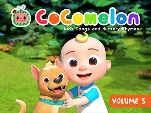 CoComelon – Kids Songs and Nursery Rhymes
