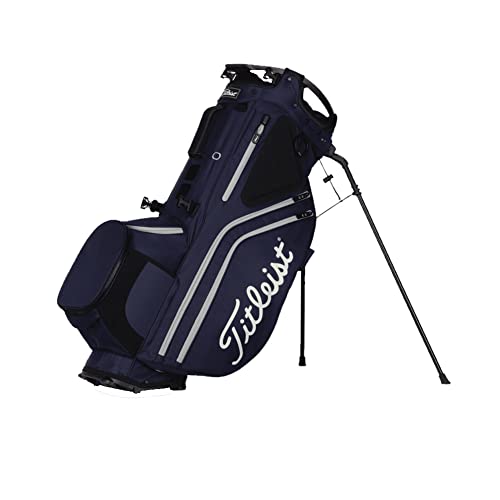 Titleist – Hybrid 14 Golf Bag – Navy/Gray