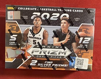 2020/21 Panini Prizm Draft Picks Basketball MEGA box (60 cards/box) | The Storepaperoomates Retail Market - Fast Affordable Shopping
