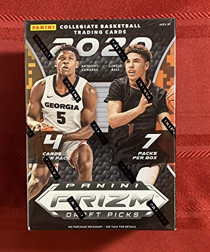 2020/21 Panini Prizm Draft Picks Basketball BLASTER box (28 cards/box) | The Storepaperoomates Retail Market - Fast Affordable Shopping