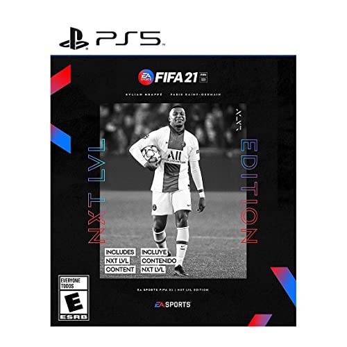 FIFA 21 Next Level Edition – PlayStation 5