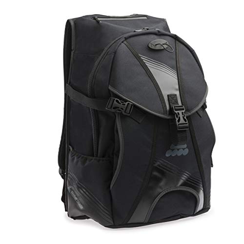 Rollerblade Pro Backpack LT Pro, Black | The Storepaperoomates Retail Market - Fast Affordable Shopping