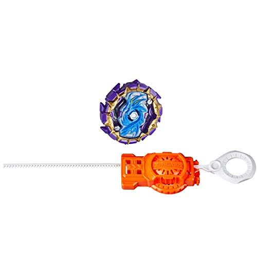 BEYBLADE Burst Rise Hypersphere Tact Leviathan L5 Starter Pack — Balance Type Battling Game Top and Launcher, Toys Ages 8 and Up