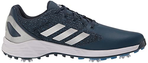 adidas Men’s ZG21 Motion Primegreen Golf Shoes, Crew Navy/Footwear White/Focus Blue, 8.5 | The Storepaperoomates Retail Market - Fast Affordable Shopping