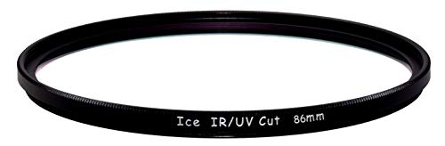 ICE 86mm UV IR Cut Thin Filter Optical Glass Multi-Coated MC 86