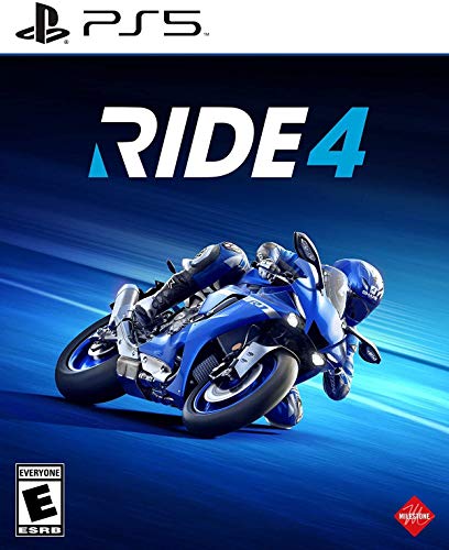 Deep Silver Ride 4 – PlayStation 5