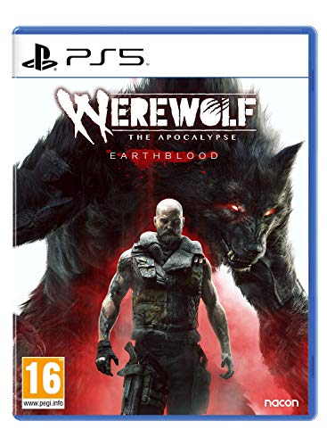 Werewolf: The Apocalypse – Earthblood (PS5)