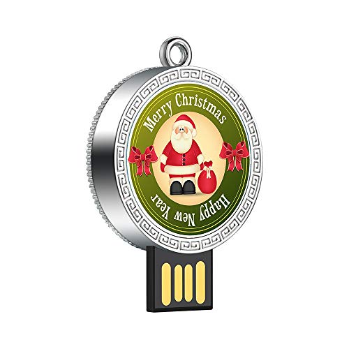 ZJR 64GB Flash Drive Cute Thumb Drive Jump Drive Photo Stick for Gift