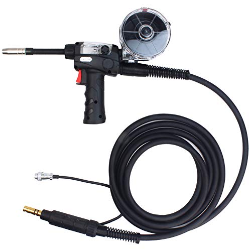 AmicoPower Spool Gun, SPG15180, 180 Amp, 15 Feet, Use for MIG-140GSMIG-160GS & MIG-160MIG-180, Professional Aluminum MIG Welding. | The Storepaperoomates Retail Market - Fast Affordable Shopping