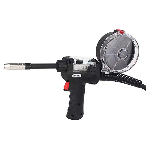 AmicoPower Spool Gun, SPG15180, 180 Amp, 15 Feet, Use for MIG-140GSMIG-160GS & MIG-160MIG-180, Professional Aluminum MIG Welding. | The Storepaperoomates Retail Market - Fast Affordable Shopping