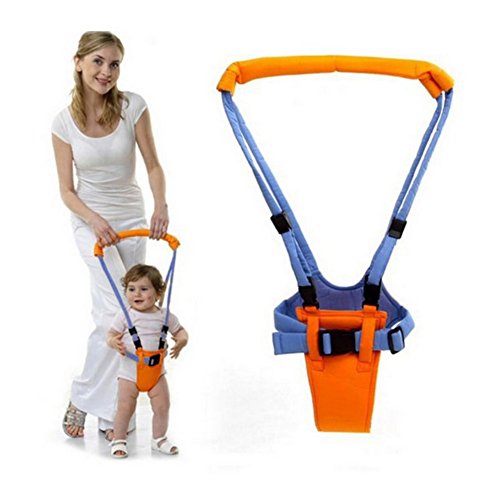 Topyuan Toddler Baby Walking Study Belt -Learning Walking Assistant-Harness Safe Keeper