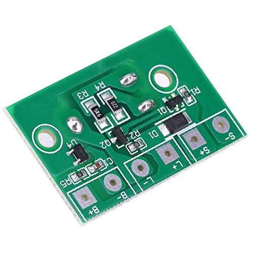 Solar Lamp Controller Module Garden Lamp Controller Module Light Accessories Circuit Board with Switch