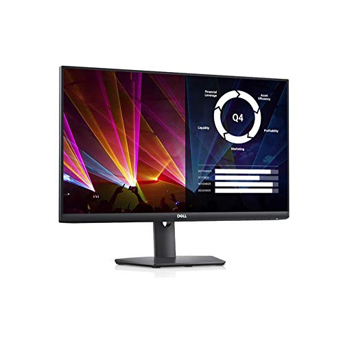 Dell S2721HSX 27-inch Thin Bezel Full HD 1920 x 1080 IPS LED Monitor with HDMI & Display Port