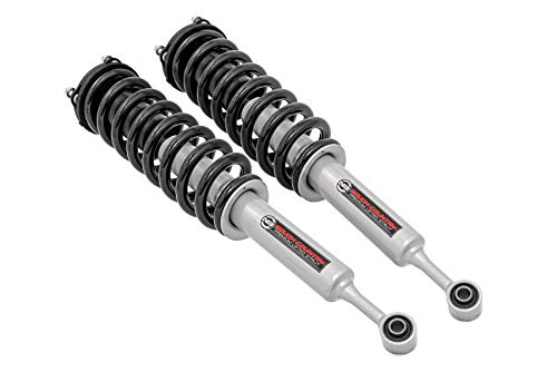 Rough Country 2″ Loaded Lifted N3 Struts for 2007-2021 Tundra – 501090