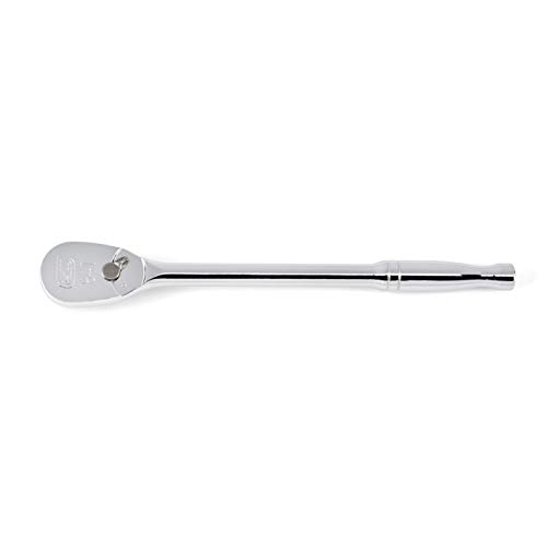 GEARWRENCH 1/4″ Drive 84 Tooth Long Handle Teardrop Ratchet 6-3/4″ – 81028A-07
