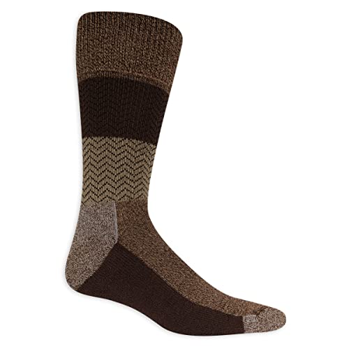 Dr. Scholl’s Men’s Advanced Relief Blisterguard – 2 & 3 Pair Packs Sock, Multi-colored, 13-15 US