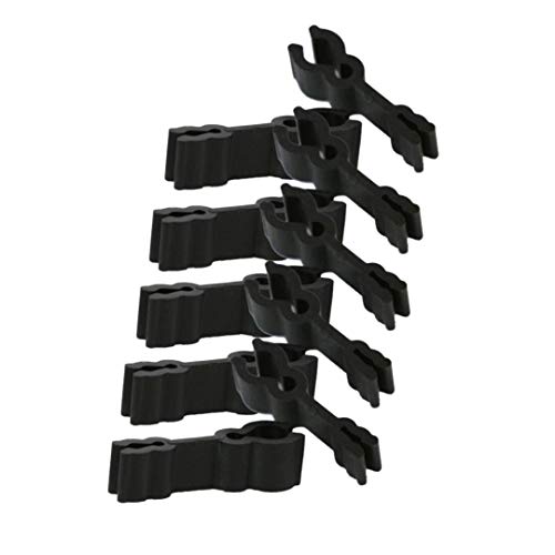 Gripper™ Pole Locks (5 Sets)