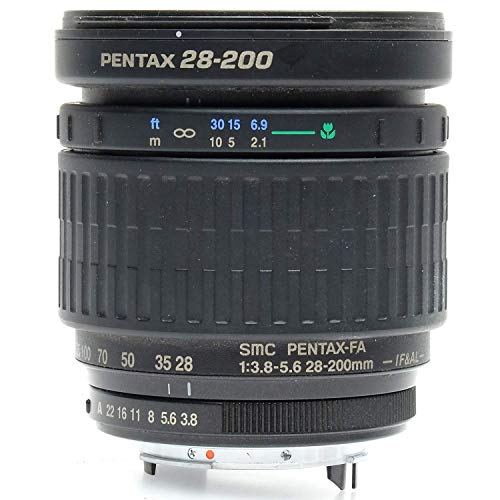 Pentax FA 28-200 AL[IF] Lens