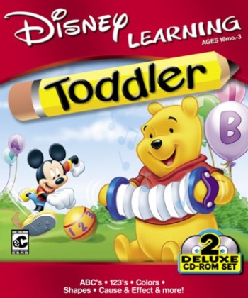 Disney Learning Toddler | The Storepaperoomates Retail Market - Fast Affordable Shopping