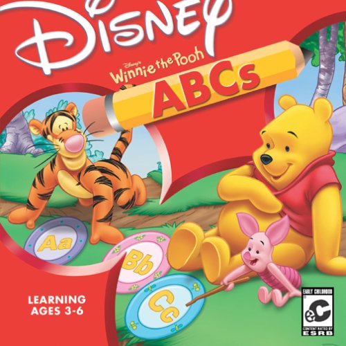 Disney’s Winnie the Pooh: ABC’s (Jewel Case)
