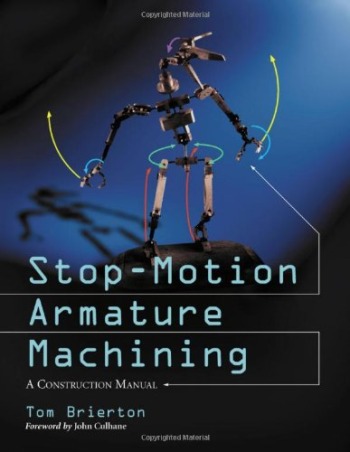 Stop-Motion Armature Machining: A Construction Manual | The Storepaperoomates Retail Market - Fast Affordable Shopping