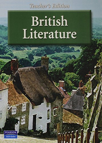 British Literature Teacher’s Edition