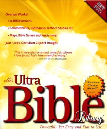 Ultra Bible Library 6.0 | The Storepaperoomates Retail Market - Fast Affordable Shopping