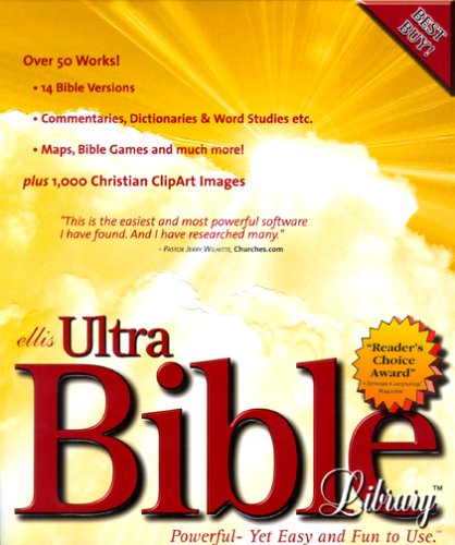 Ultra Bible Library 6.0