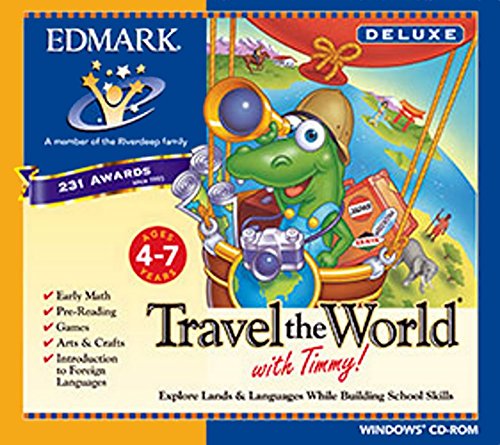 Travel the World with Timmy! Deluxe