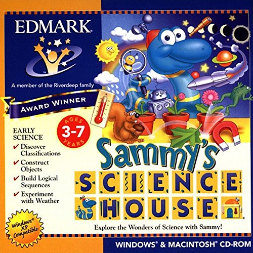 Sammy’s Science House