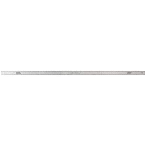 Johnson Level & Tool J72 Aluminum Straight Edge, 72″, Silver, 1 Ruler
