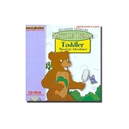 Little Bear Toddler Discovery Adventures