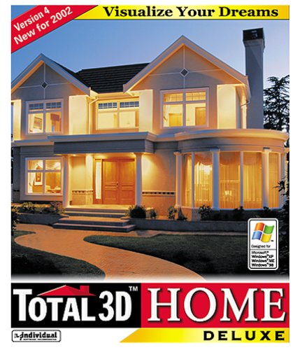 Total 3D Home Deluxe 4.0 (Old Version)