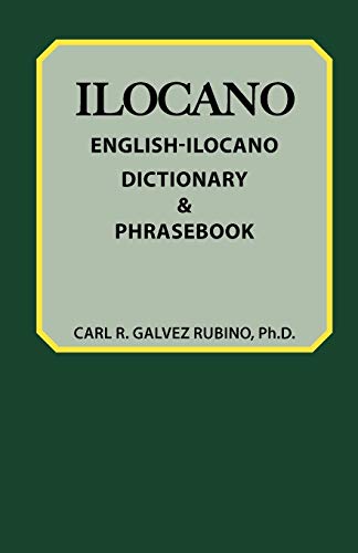 English-Ilocano Dictionary & Phrasebook | The Storepaperoomates Retail Market - Fast Affordable Shopping