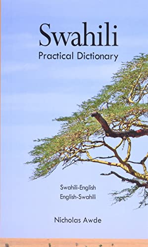 Swahili-English/English-Swahili Practical Dictionary (Hippocrene Practical Dictionary) | The Storepaperoomates Retail Market - Fast Affordable Shopping