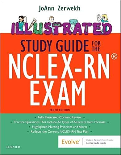 Illustrated Study Guide for the NCLEX-RN® Exam