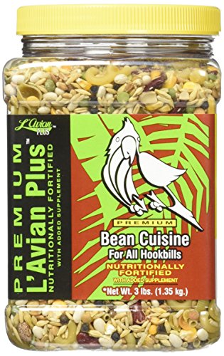 L’Avian Plus Bean Cuisine, 3 lb Jar