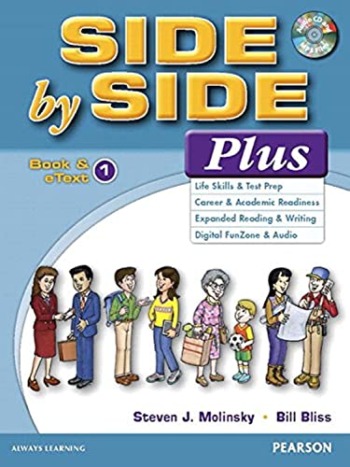 Value Pack: Side by Side Plus 1 Student Book and eText with Activity Workbook and Digital Audio | The Storepaperoomates Retail Market - Fast Affordable Shopping