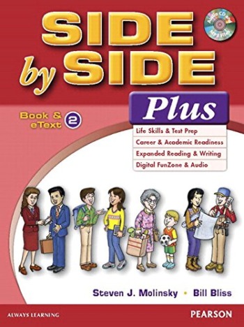 Value Pack: Side by Side Plus 2 Student Book and eText with Activity Workbook and Digital Audio | The Storepaperoomates Retail Market - Fast Affordable Shopping