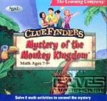 ClueFinders: Mystery of Monkey Kingdom (Jewel Case) – PC/Mac