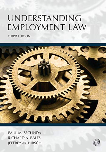 Understanding Employment Law (Understanding Series) | The Storepaperoomates Retail Market - Fast Affordable Shopping