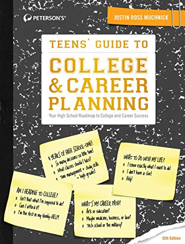 Teens’ Guide to College & Career Planning