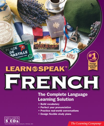 Learn to Speak French 8.1